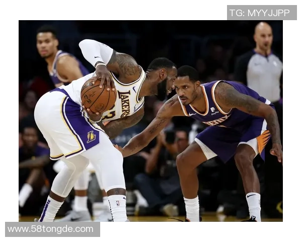 湖人对阵太阳常规赛精彩录像回放全程回顾与分析