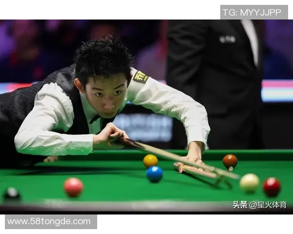 我国斯诺克大捷! 4-0、4-1、4-2、4-3,吴宜泽、周跃龙6将晋级冲冠 我国斯诺克大捷! 4-0、4-1、4-2、4-3,吴宜泽、周跃龙6将晋级冲冠